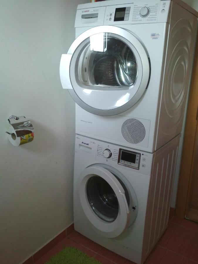 Bomba Ubytko Appartamento Snina Esterno foto